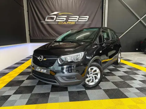 Annonce OPEL CROSSLAND Essence 2018 d'occasion 