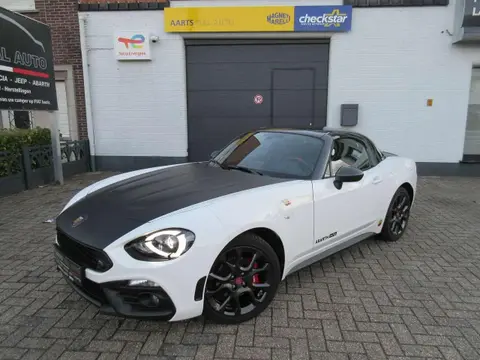 Used ABARTH 124 SPIDER Petrol 2018 Ad 