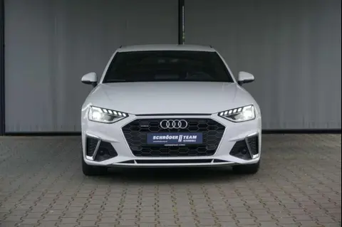 Annonce AUDI A4 Essence 2022 d'occasion 