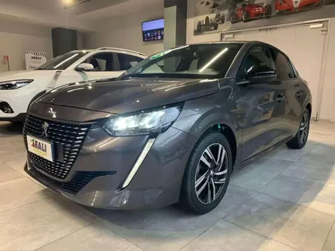 Annonce PEUGEOT 208 Essence 2022 d'occasion 