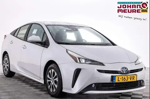 Used TOYOTA PRIUS Hybrid 2021 Ad 