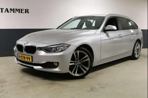 Used BMW SERIE 3 Petrol 2014 Ad 