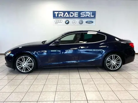 Used MASERATI GHIBLI Diesel 2017 Ad 