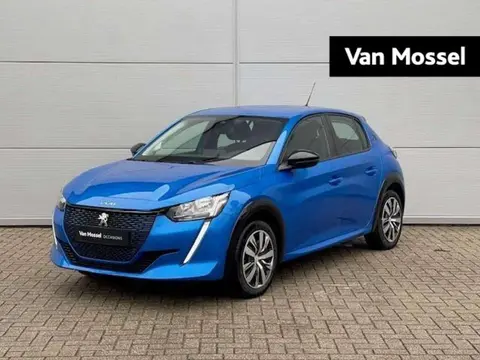 Used PEUGEOT 208 Electric 2023 Ad 