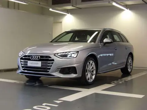 Used AUDI A4 Hybrid 2024 Ad 