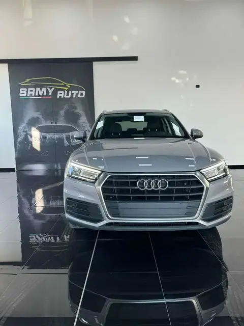 Used AUDI Q5 Diesel 2017 Ad 