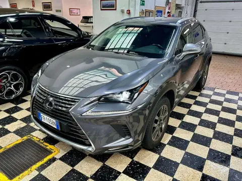 Used LEXUS NX Hybrid 2018 Ad 