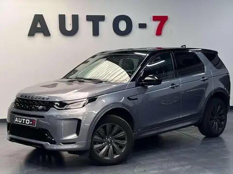 Annonce LAND ROVER DISCOVERY Diesel 2020 d'occasion 