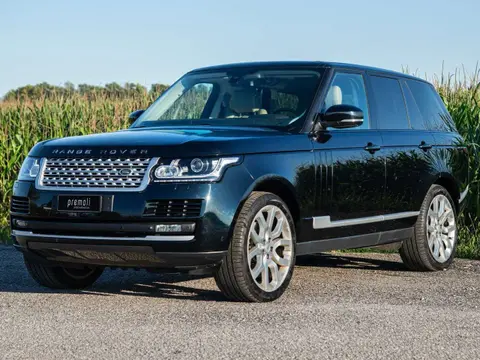 Annonce LAND ROVER RANGE ROVER Diesel 2015 d'occasion 