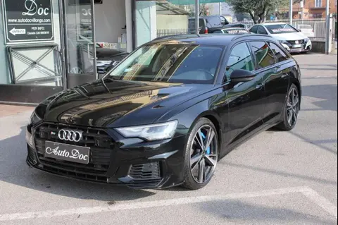 Used AUDI A6 Hybrid 2021 Ad 