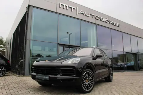 Used PORSCHE CAYENNE Petrol 2018 Ad 