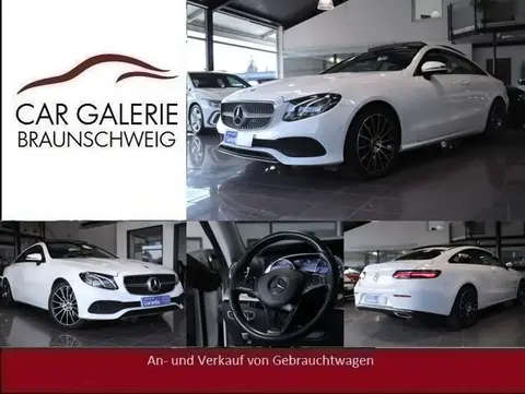 Used MERCEDES-BENZ CLASSE E Petrol 2017 Ad 