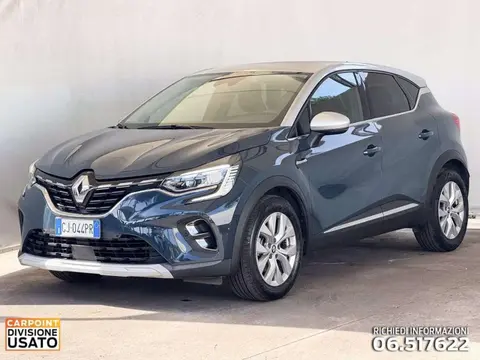 Used RENAULT CAPTUR Hybrid 2022 Ad 