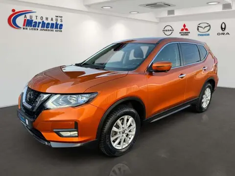 Used NISSAN X-TRAIL Petrol 2019 Ad 