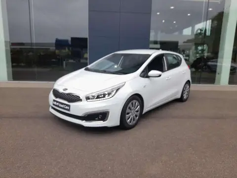 Used KIA CEED Petrol 2018 Ad 