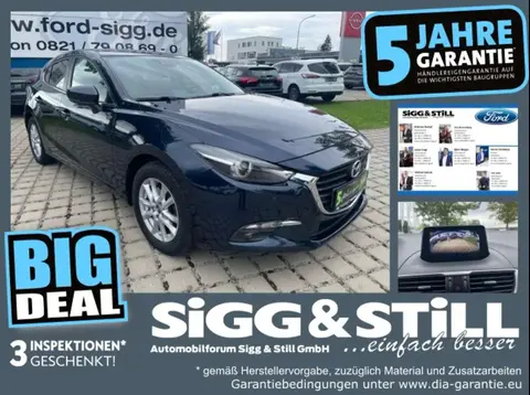 Used MAZDA 3 Petrol 2018 Ad Germany