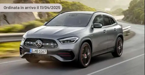 Annonce MERCEDES-BENZ CLASSE GLA Hybride 2024 d'occasion 