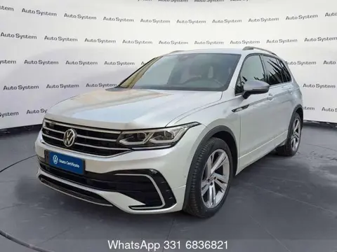 Annonce VOLKSWAGEN TIGUAN Diesel 2021 d'occasion 