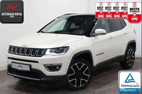 Used JEEP COMPASS Petrol 2019 Ad 