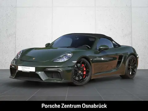 Annonce PORSCHE 718 Essence 2021 d'occasion 