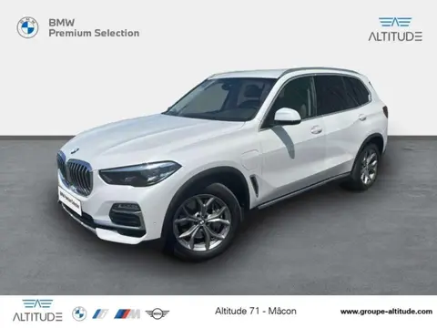 Annonce BMW X5  2021 d'occasion 