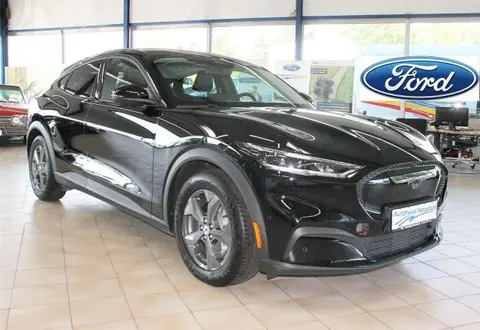 Used FORD MUSTANG Electric 2022 Ad 