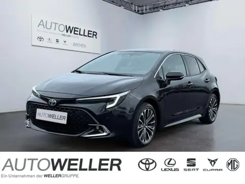 Annonce TOYOTA COROLLA Hybride 2023 d'occasion 