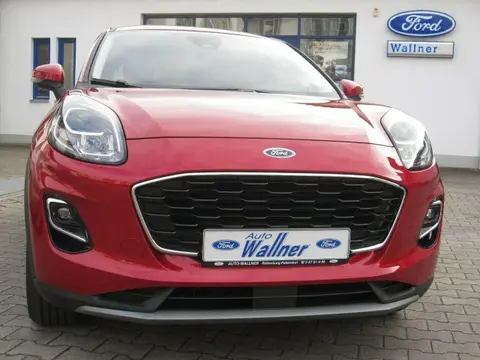 Used FORD PUMA Hybrid 2021 Ad 