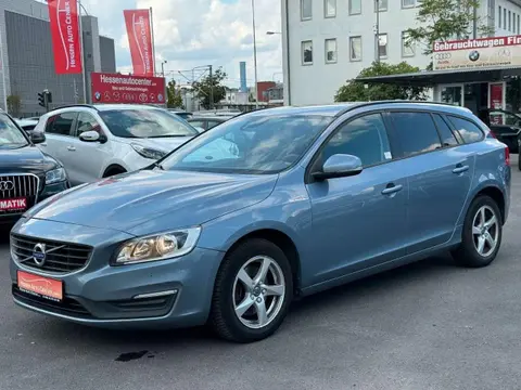 Annonce VOLVO V60 Diesel 2018 d'occasion 