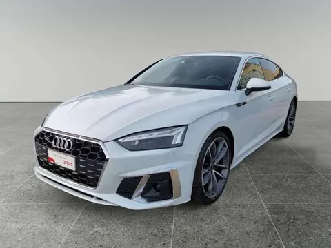 Annonce AUDI A5 Hybride 2022 d'occasion 