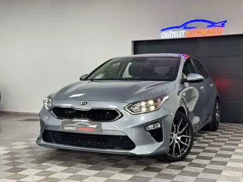 Annonce KIA CEED Essence 2018 d'occasion 