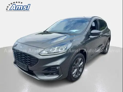 Annonce FORD KUGA Hybride 2021 d'occasion 