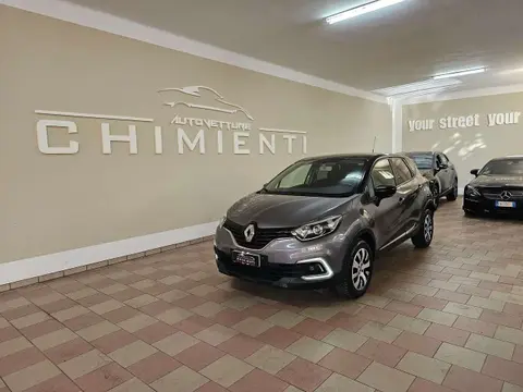 Used RENAULT CAPTUR Diesel 2019 Ad 