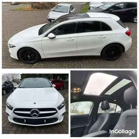 Used MERCEDES-BENZ CLASSE A Petrol 2019 Ad 