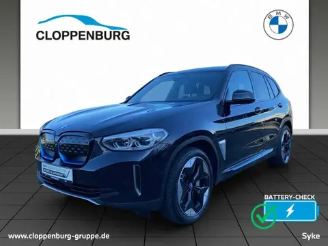 Annonce BMW IX3 Électrique 2021 d'occasion 