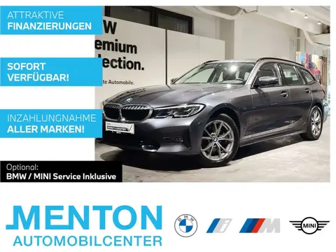 Used BMW SERIE 3 Diesel 2020 Ad Germany