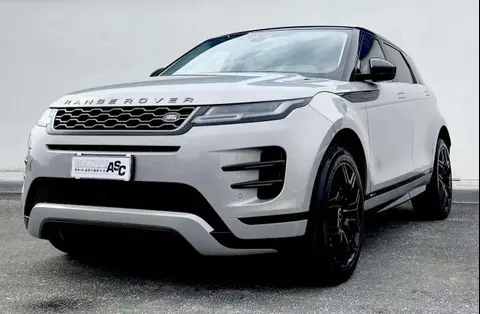 Used LAND ROVER RANGE ROVER EVOQUE Hybrid 2020 Ad 