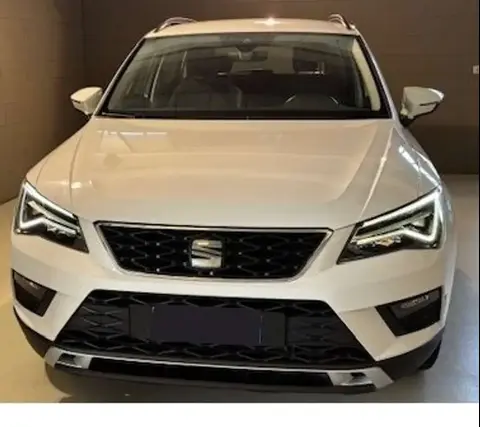 Used SEAT ATECA Diesel 2019 Ad 