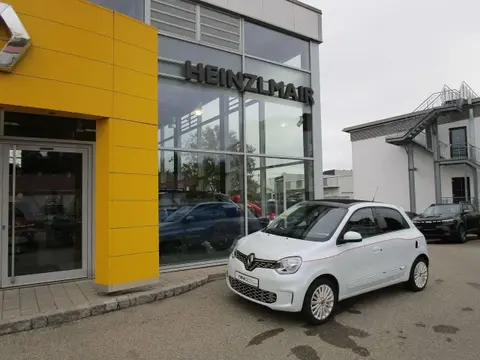 Annonce RENAULT TWINGO Électrique 2021 d'occasion 