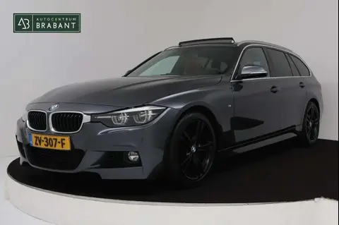 Annonce BMW SERIE 3 Essence 2019 d'occasion 