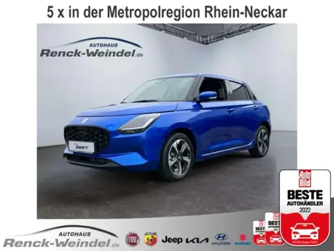 Annonce SUZUKI SWIFT Hybride 2024 d'occasion 