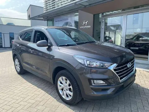 Annonce HYUNDAI TUCSON Essence 2019 d'occasion 