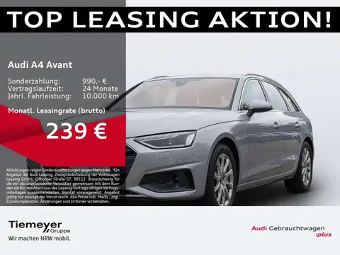 Annonce AUDI A4 Diesel 2023 d'occasion Allemagne