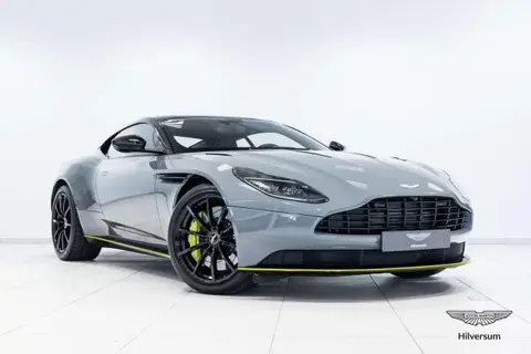 Used ASTON MARTIN DB11 Petrol 2018 Ad 