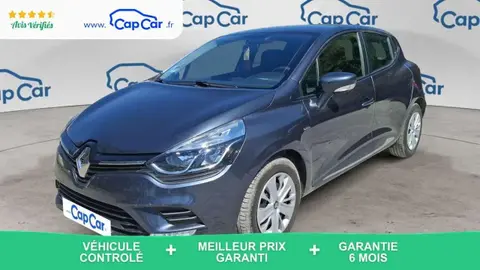 Annonce RENAULT CLIO Essence 2019 d'occasion 