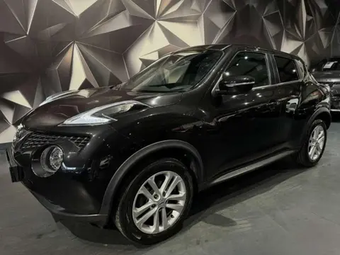 Annonce NISSAN JUKE Diesel 2018 d'occasion 