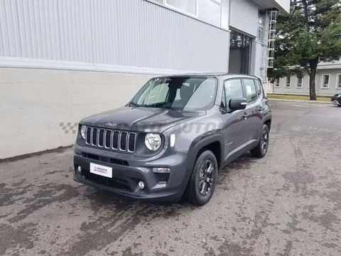 Annonce JEEP RENEGADE Hybride 2024 d'occasion 