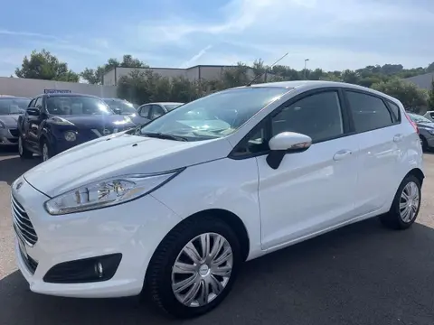 Used FORD FIESTA Petrol 2016 Ad 