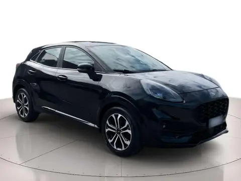 Annonce FORD PUMA Hybride 2021 d'occasion 