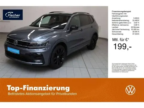 Annonce VOLKSWAGEN TIGUAN Diesel 2021 d'occasion 